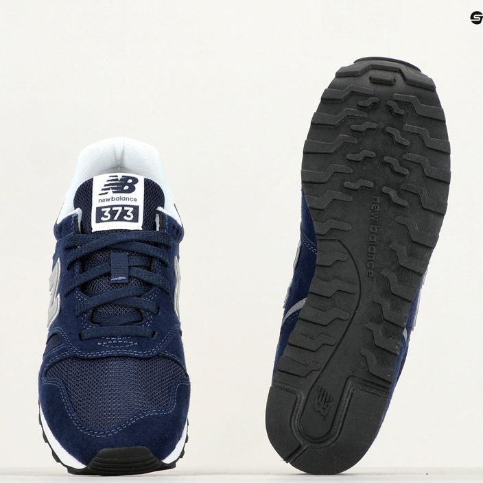 New Balance ML373 kék férfi cipő 8