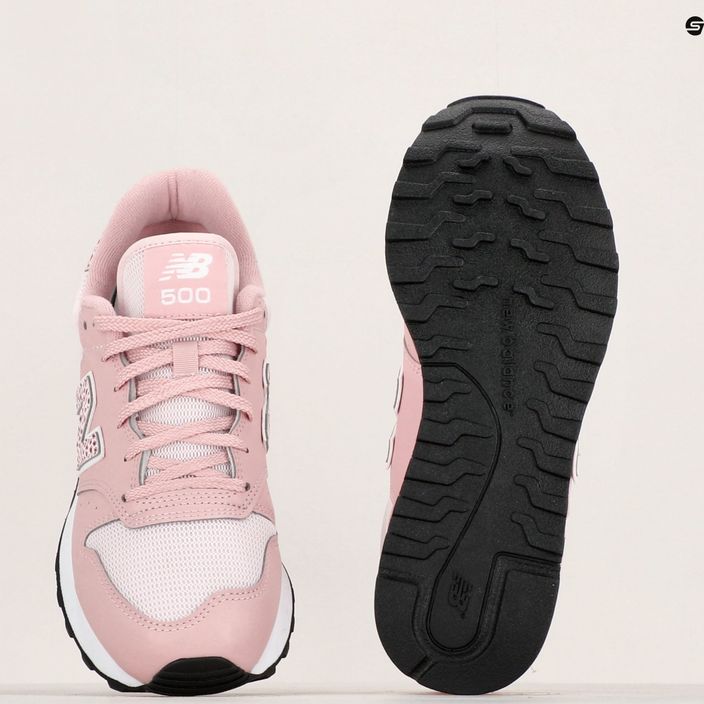 Női cipő New Balance GW500 orb rózsaszín 8