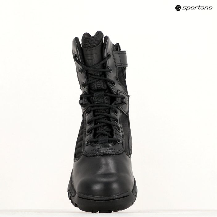 Női cipő Bates Tactical Sport 2 Side Zip Dry Guard black 10