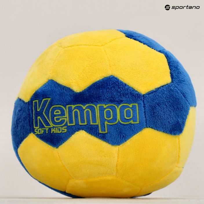 Kempa Soft Kids kézilabda 200189601 méret 0 6