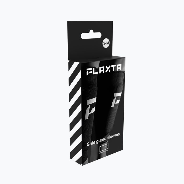 Flaxta sípcsontvédő ujjak fekete 5
