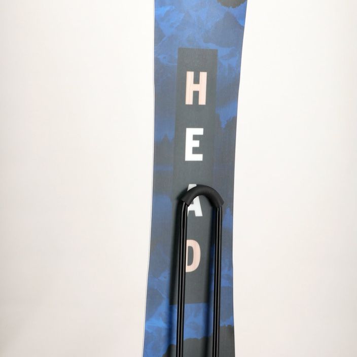 Snowboard HEAD True 2.0 kék 6
