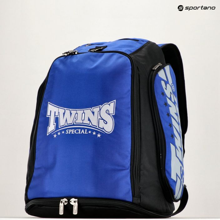 edzőhátizsák Twins Special BAG5 blue 12