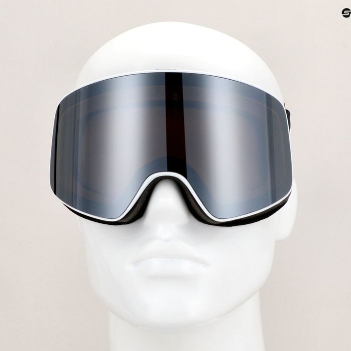 HEAD Horizon Race síszemüveg + pótlencse fekete 390059 7