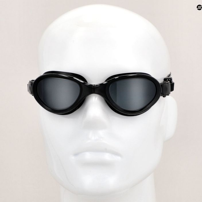 AQUA-SPEED X-Pro úszószemüveg fekete/sötét 3