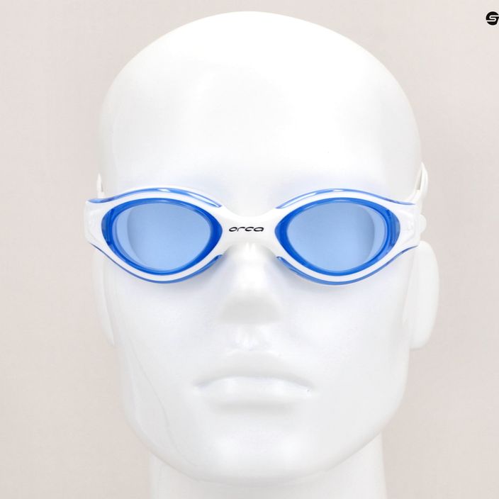 Orca Killa Vision kék-fehér úszószemüveg 3