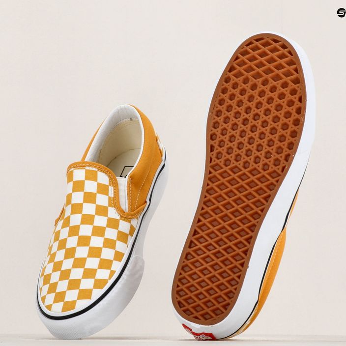 Cipő Vans Classic Slip-On golden glow 9