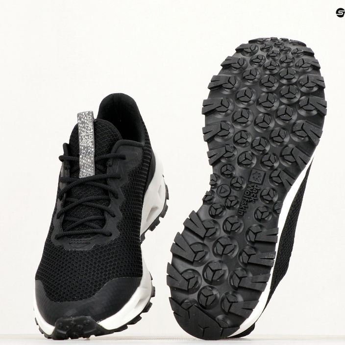 Férfi túracipő  Jack Wolfskin Prelight Vent Low black 10