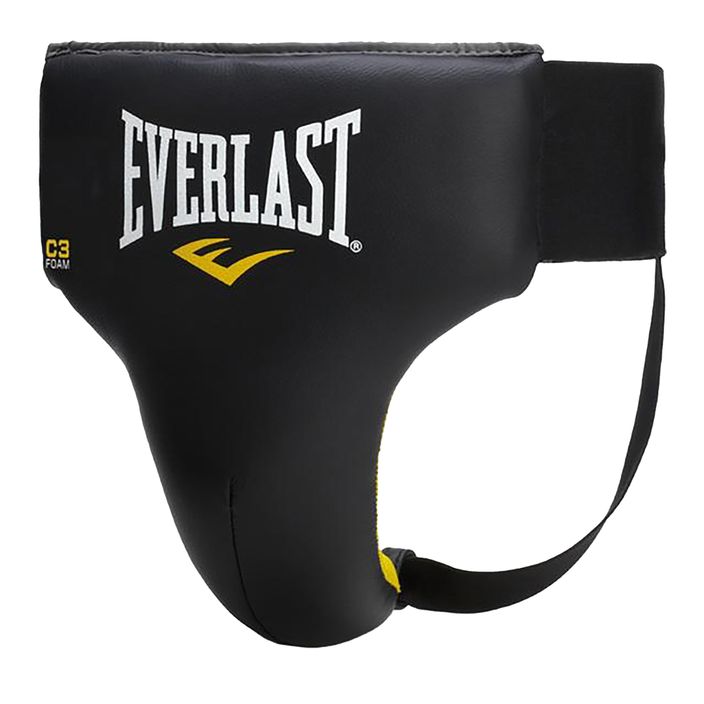 Férfi Everlast Lightweight Crotch Sparring Protektor fekete 2