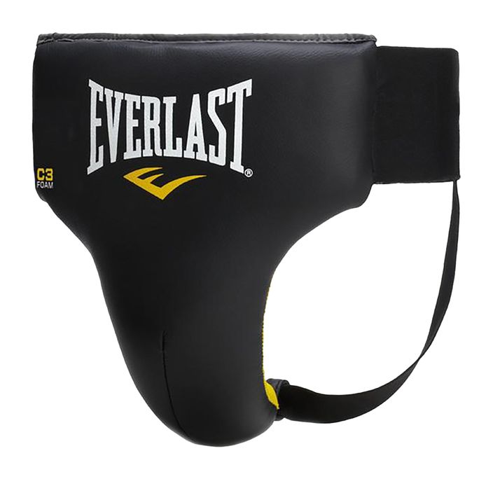 Férfi Everlast Lightweight Crotch Sparring Protektor fekete 2