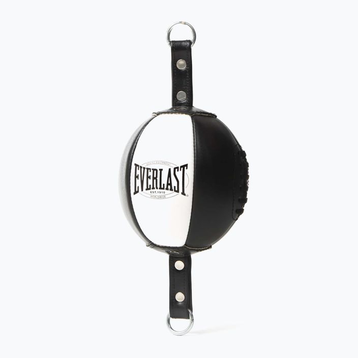 Everlast 1910 Double-end S fekete/fehér reflex labda