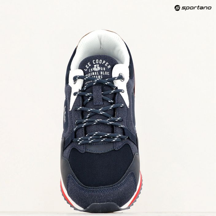 Lee Cooper férfi cipő LCW-24-03-2332 navy 9