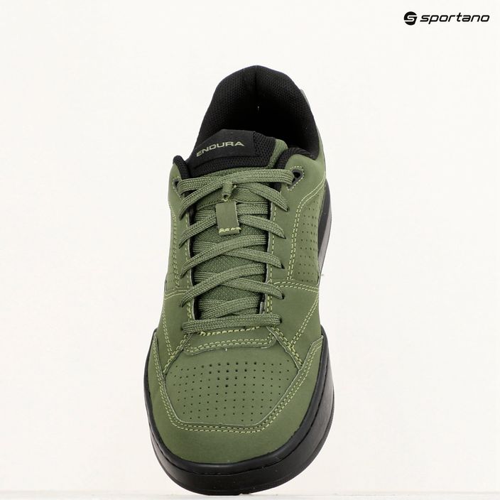 férfi cipő Endura Hummvee Flat olive green 16