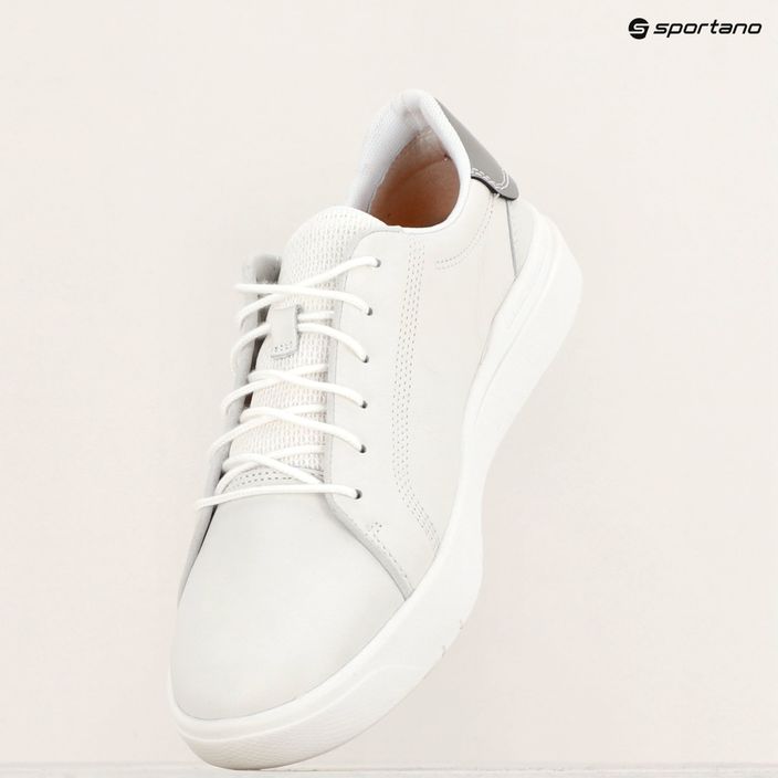 Férfi cipő Timberland Seneca Bay Oxford blanc de blanc 9