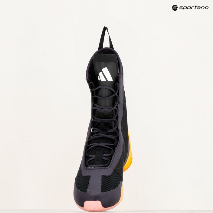 adidas Speedex Ultra aurora black/zero met/core black bokszcipő 9