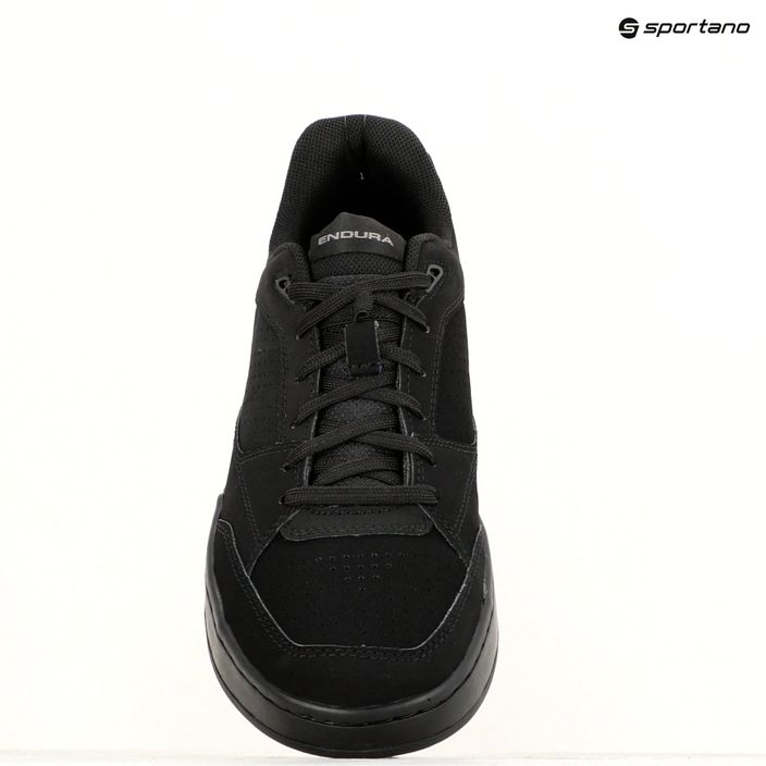 férfi cipő Endura Hummvee Flat black 16