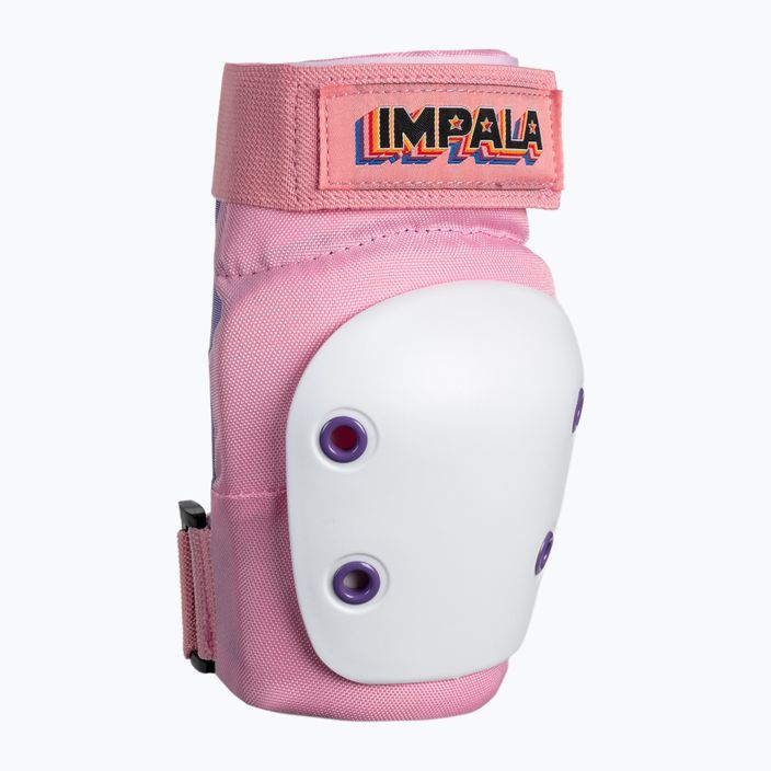 Gyermek védőbetét készlet IMPALA Protective rózsaszín IMPRPADSY 2