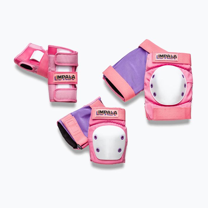 Női védő IMPALA Védő rózsaszín szett IMPRPADS 7