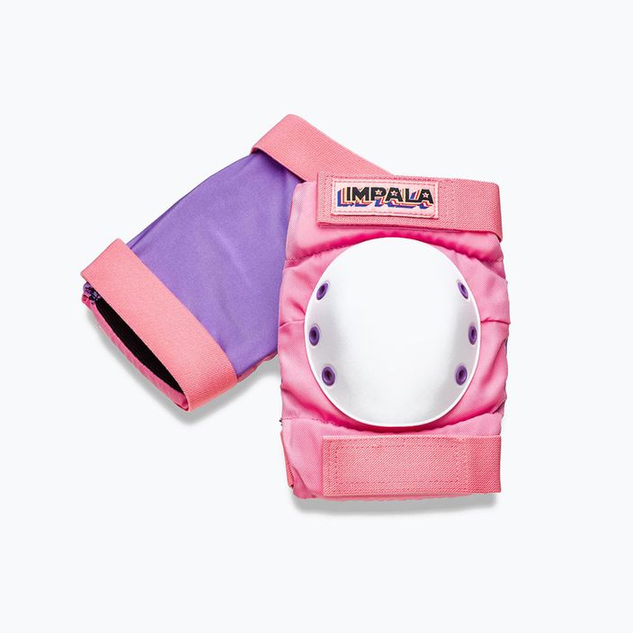 Női védő IMPALA Védő rózsaszín szett IMPRPADS 10