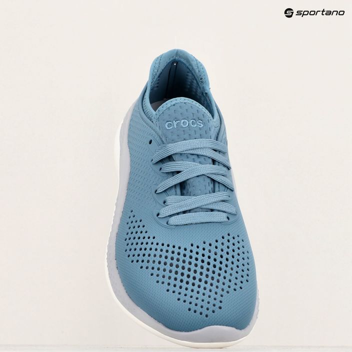 Crocs LiteRide 360 Pacer blue steel/microchip Férfi cipő 15