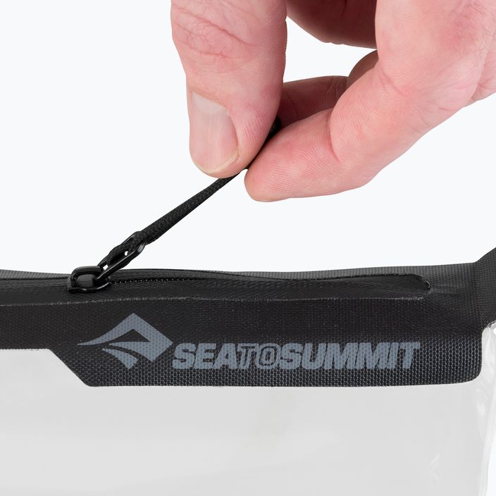 Sea to Summit TPU Clear Ziptop Pouch utazási táska utazási szállítmány szett ATLTPUCZTP 2
