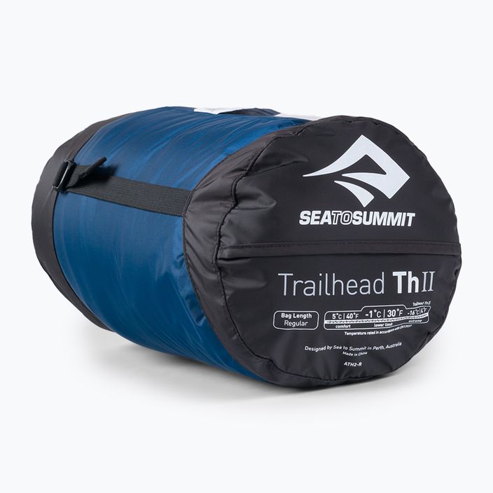Sea to Summit Trailhead ThII hálózsák kék ATH2-R 7