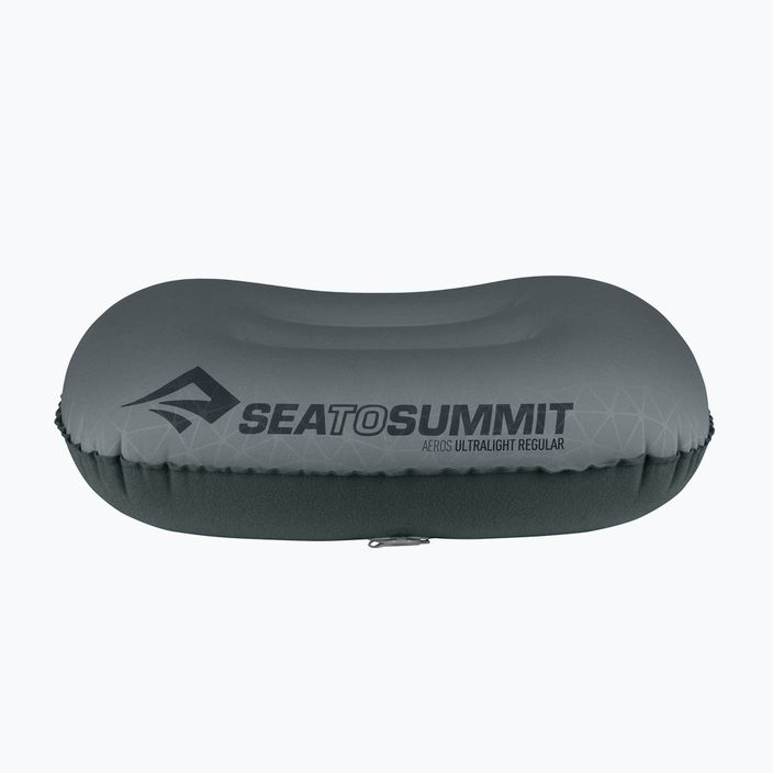 Sea to Summit Aeros ultrakönnyű utazópárna Regular szürke APILULRGY 2