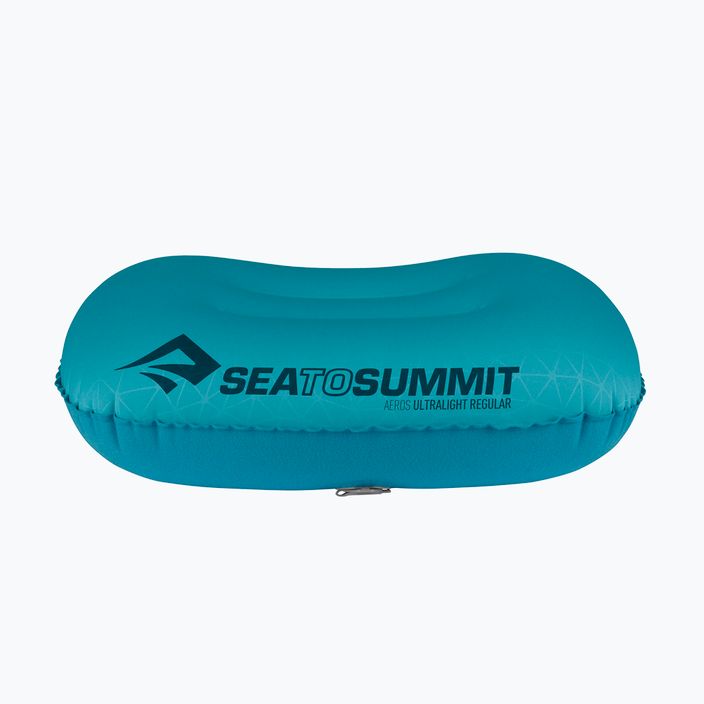 Sea to Summit Aeros ultrakönnyű utazópárna Normál kék APILULRAQ 2