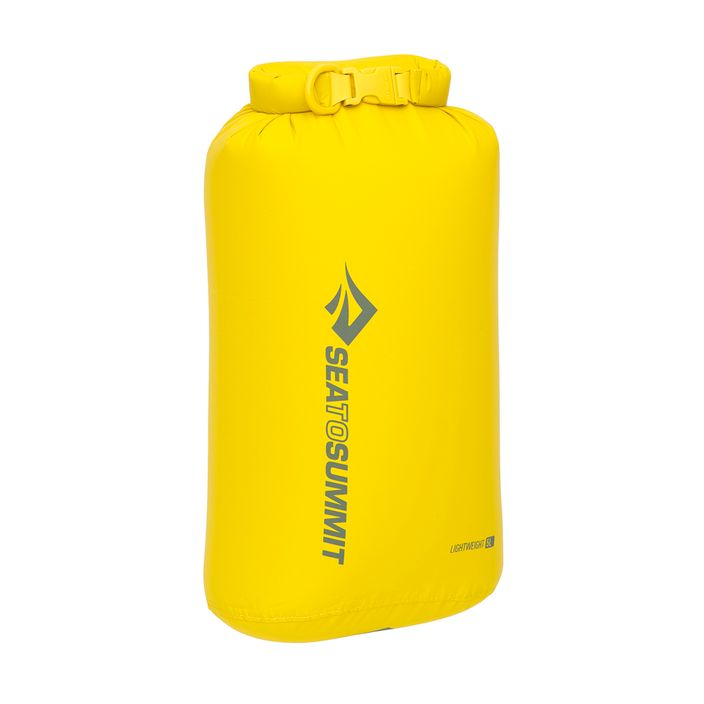 vízálló táska Sea to Summit Lightweight Dry Bag 5 l yellow 2