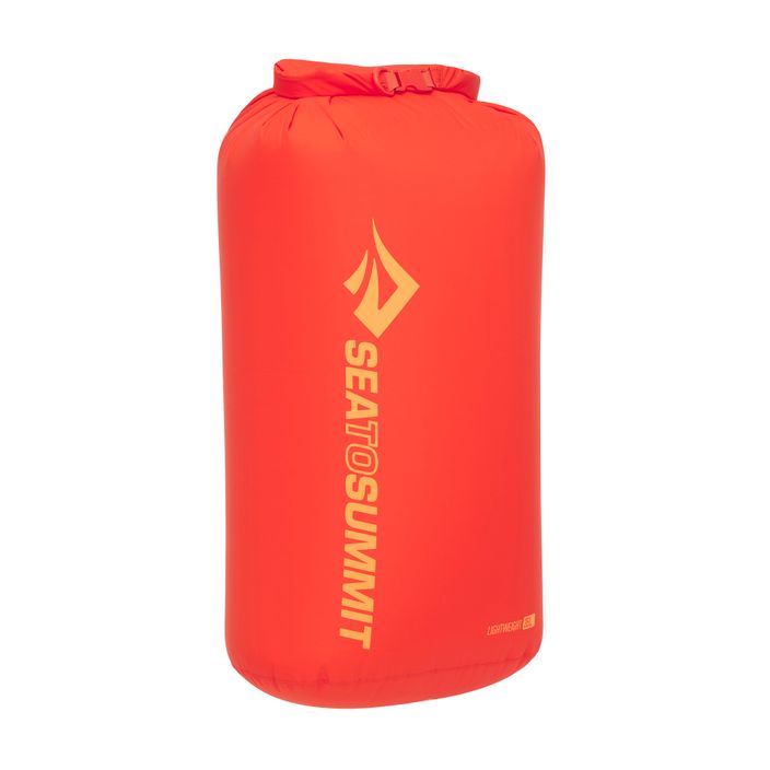 vízálló táska Sea to Summit Lightweight Dry Bag 35 l spicy orange 2