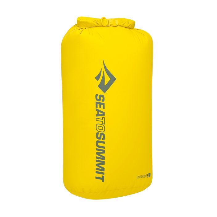 vízálló táska Sea to Summit Lightweight Dry Bag 35 l sulphur yellow 2