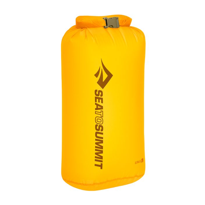 Sea to Summit Ultra-Sil Dry Bag 8L sárga ASG012021-040615 vízhatlan táska 2
