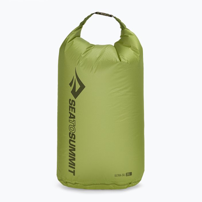 Sea to Summit Ultra-Sil Dry Bag 20L zöld ASG012021-060424 vízálló táska, vízálló táska