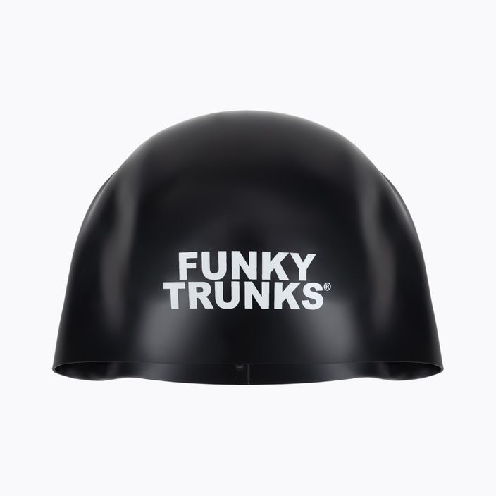 FUNKY TRUNKS Dome Racing úszósapka fekete FT980003800