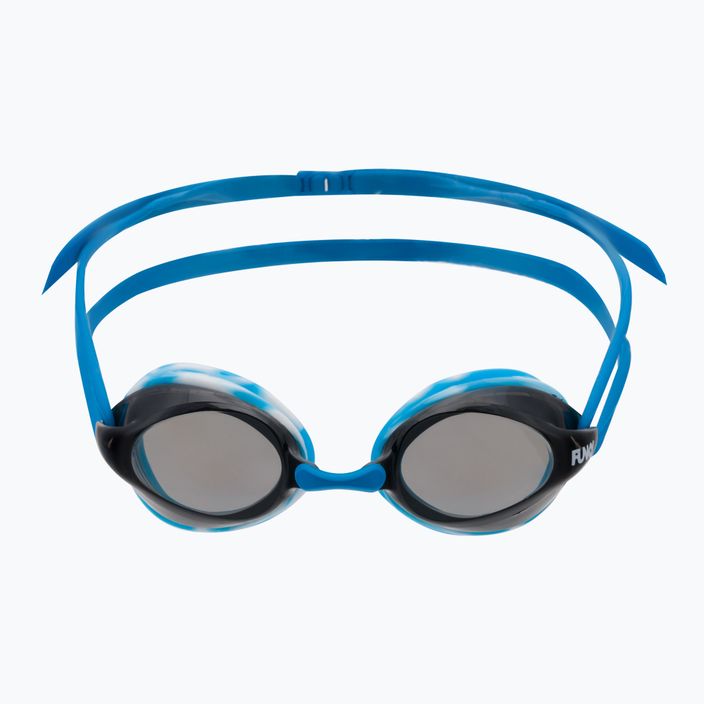 FUNKY TRUNKS Edzőgép úszószemüveg kék FYA201N0257100 úszószemüveg 2