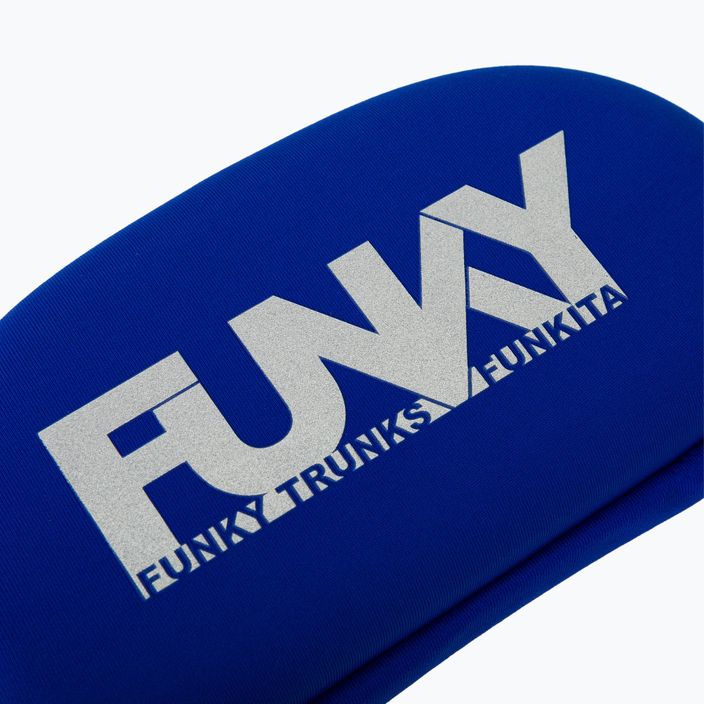 FUNKY TRUNKS úszószemüveg tok Zárt úszószemüveg kék FYG019N0259400 4