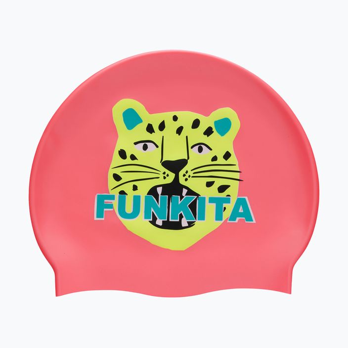 Funkita szilikon úszósapka rózsaszín FS997139700 2