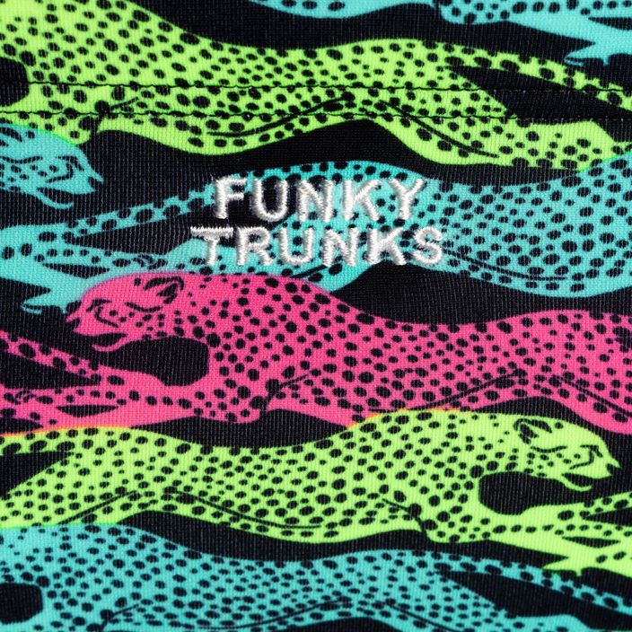 Férfi Funky Trunks Sidewinder úszó boxeralsó színes FTS015M7153330 4