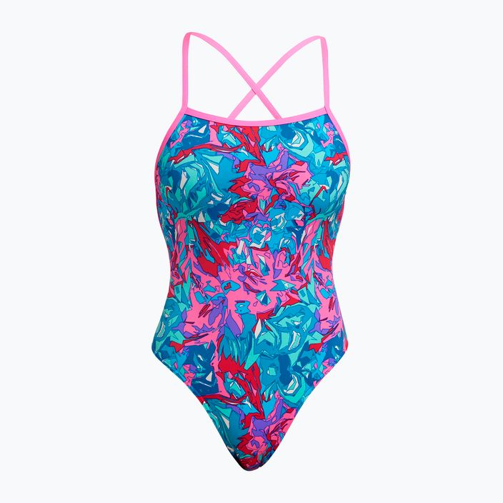 Funkita Strapped In One Piece manga mad női egyrészes fürdőruha