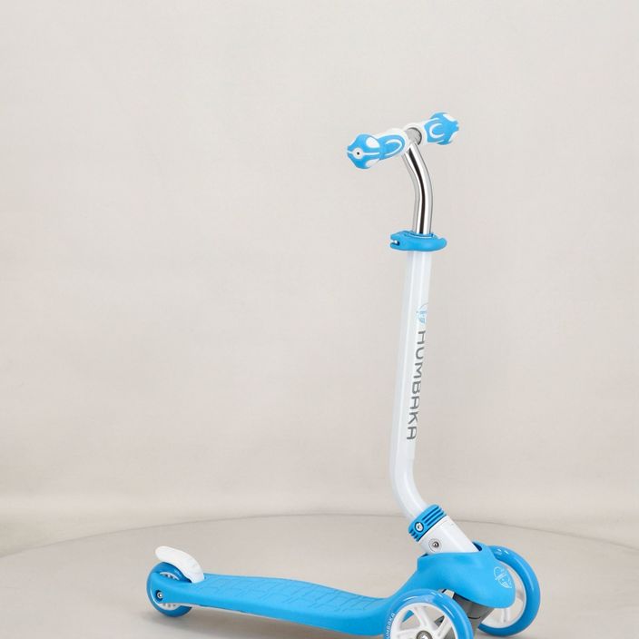 HUMBAKA Fun kék gyerek roller KS001 12