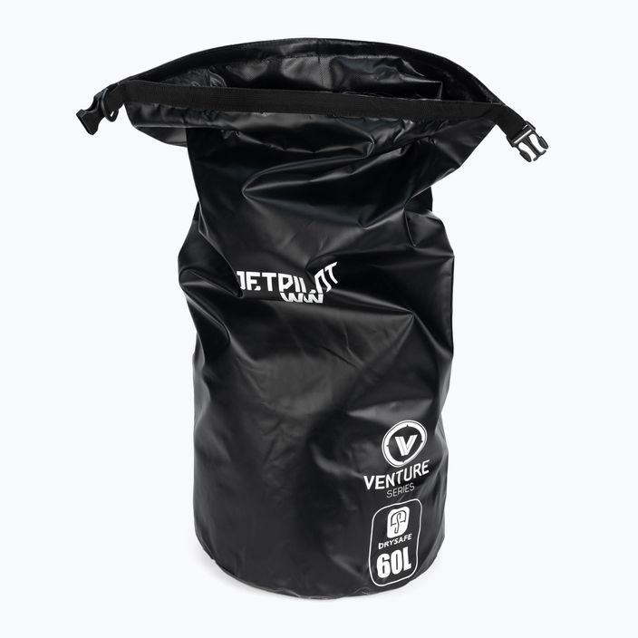 Jetpilot Venture Drysafe vízálló hátizsák 60 l fekete 19110 4