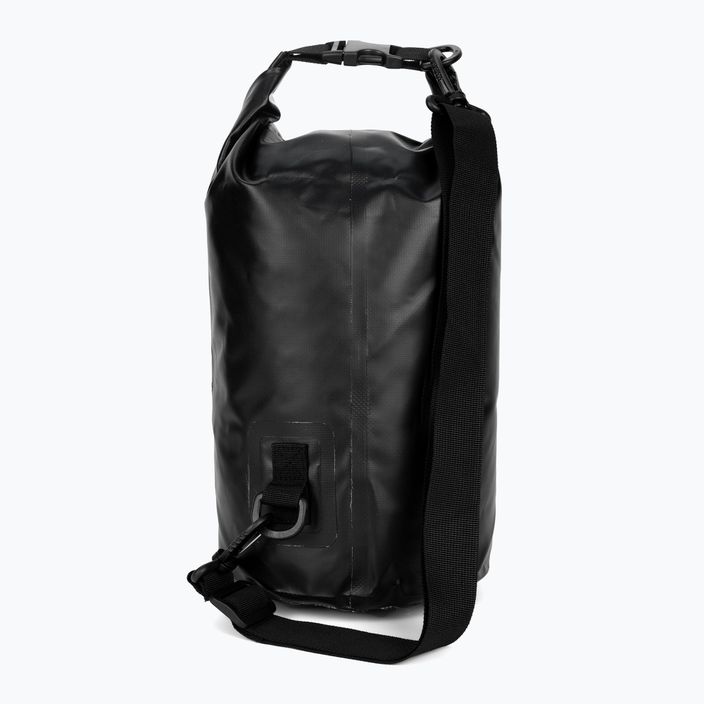 Jetpilot Venture Drysafe 10 l vízálló hátizsák fekete 22105 3