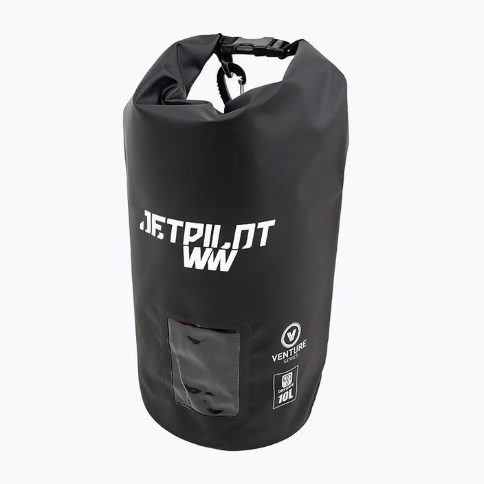 Jetpilot Venture Drysafe 10 l vízálló hátizsák fekete 22105 5
