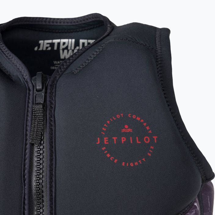 Férfi Jetpilot Freeride F/E Neo biztosító mellény fekete 2205803 4
