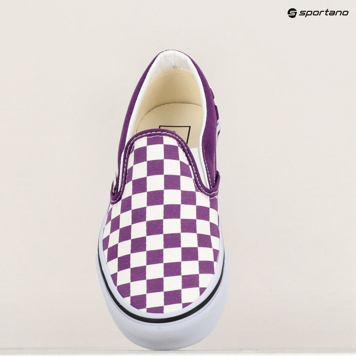 Cipő Vans Classic Slip-On purple magic 10