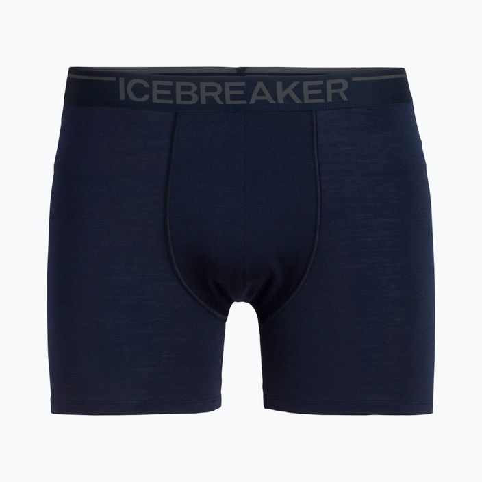Icebreaker férfi boxeralsó Anatomica 001 tengerészkék IB1030294231 3