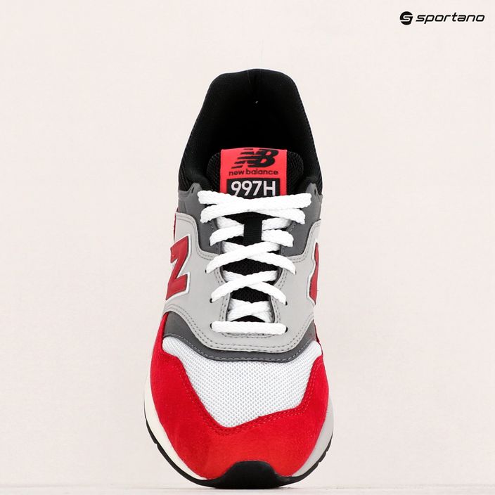 Férfi cipő New Balance 997H red 14