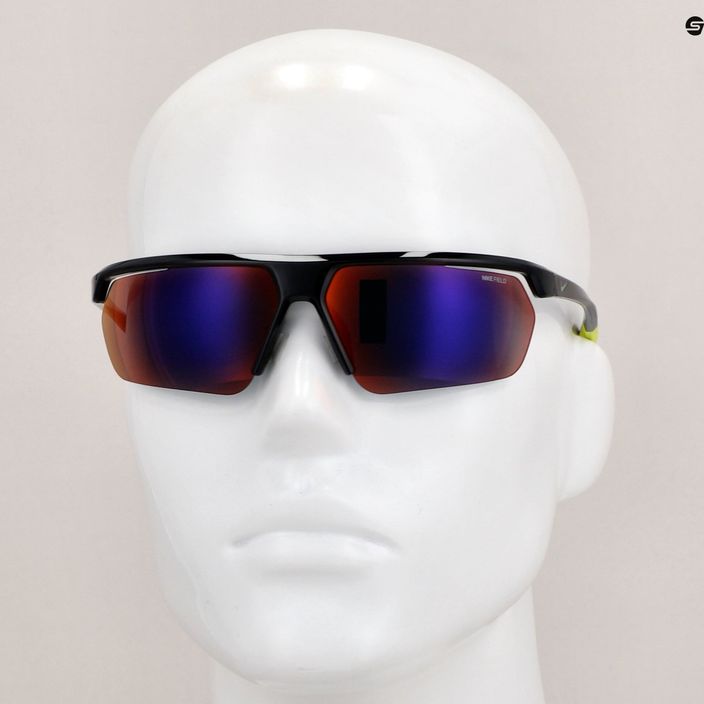 Nike Gale Force napszemüveg antracit/farkasszürke/mezei árnyalatú napszemüveg 4
