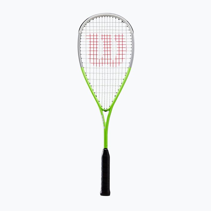 Wilson Blade UL squash ütő zöld WR042510H0 7