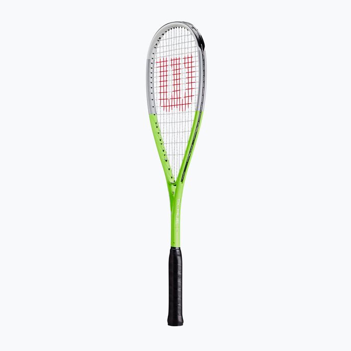 Wilson Blade UL squash ütő zöld WR042510H0 8